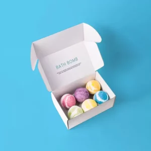 Bath Bomb Boxes