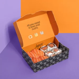 Sushi Boxes