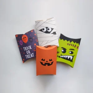Halloween Boxes