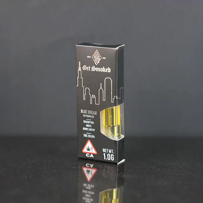 thca disposable vape near me Custom Vape Cartridge Packaging Boxes