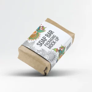 Soap Sleeve Packaging