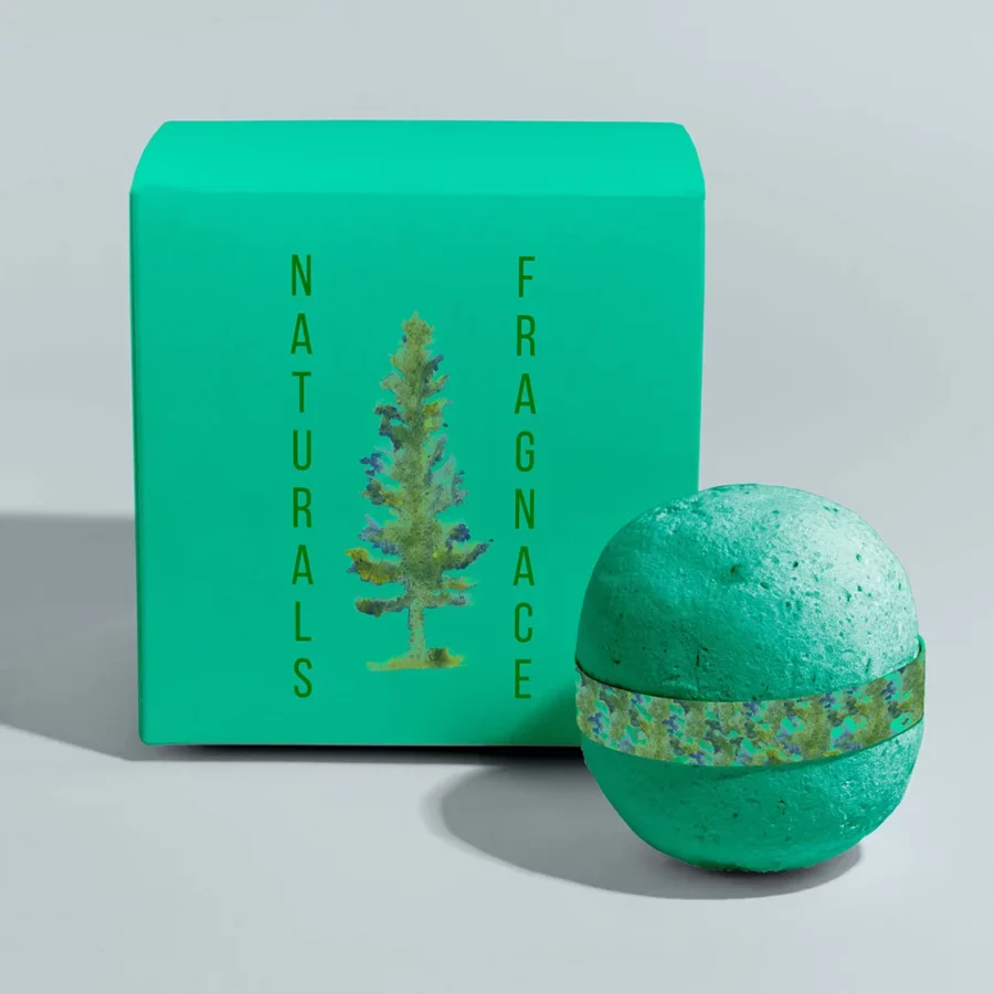 Bath Bomb Boxes