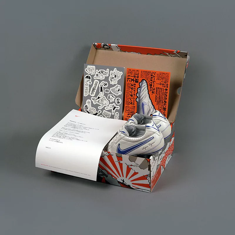 Custom Shoe Boxes