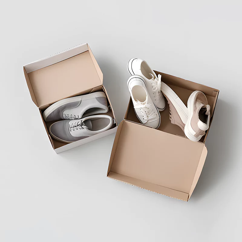 Custom Shoe Boxes