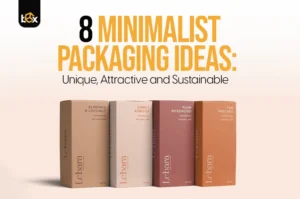 8 Minimalist Packaging Ideas: Unique, Attractive and Sustainable