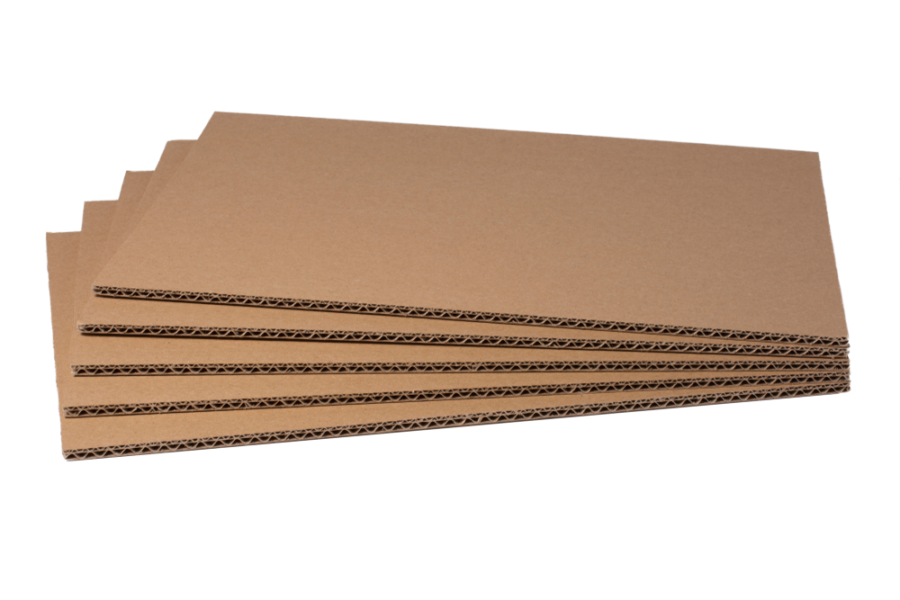 Corrugated Cardboard