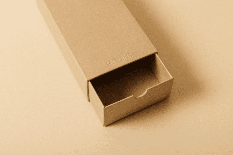 Minimal Packaging Design