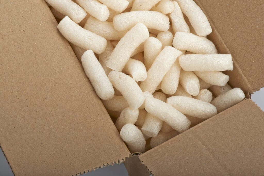 peanut packaging