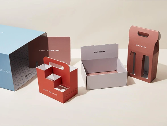 retail packaging