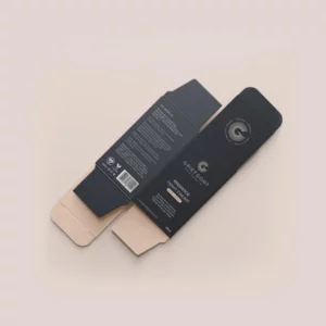 Reverse Tuck End Boxes