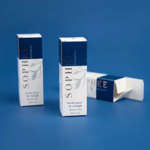 Straight Tuck End Boxes