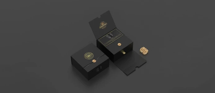 Branded Logo on Mailer Boxes