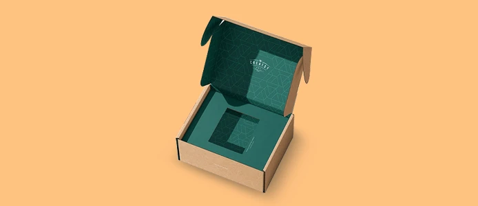 Custom Mailer Box With Inserts