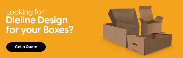 Dieline Packaging