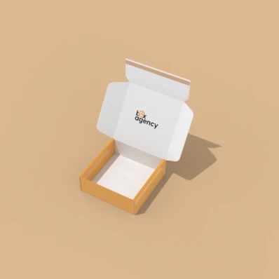 Mailer Boxes with Adhesive Strip