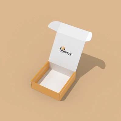 Mailer Boxes without wings