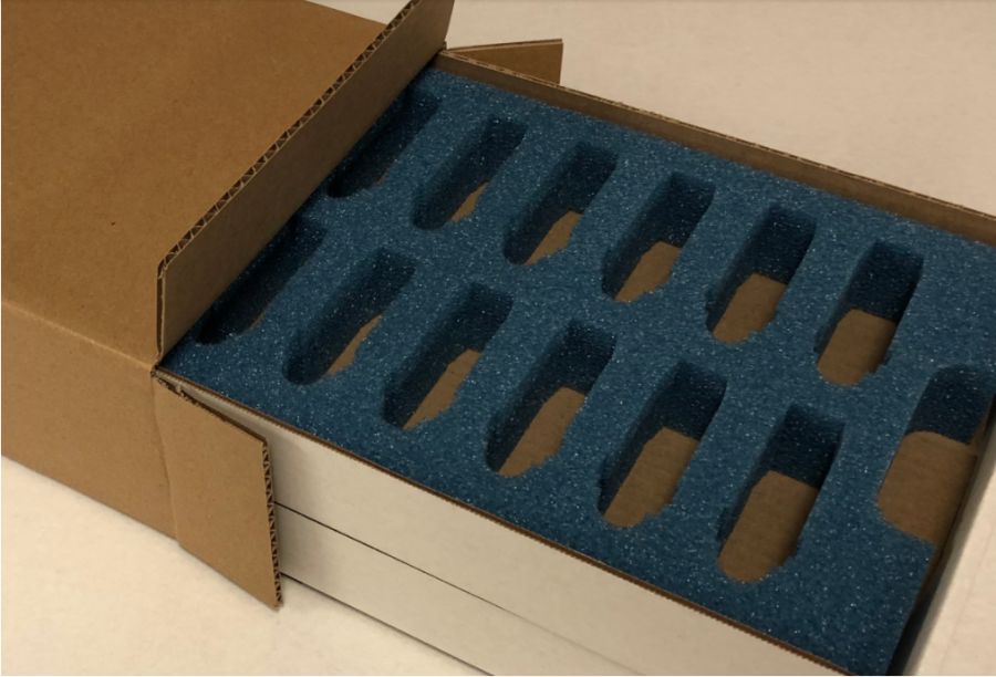 insert foam packaging