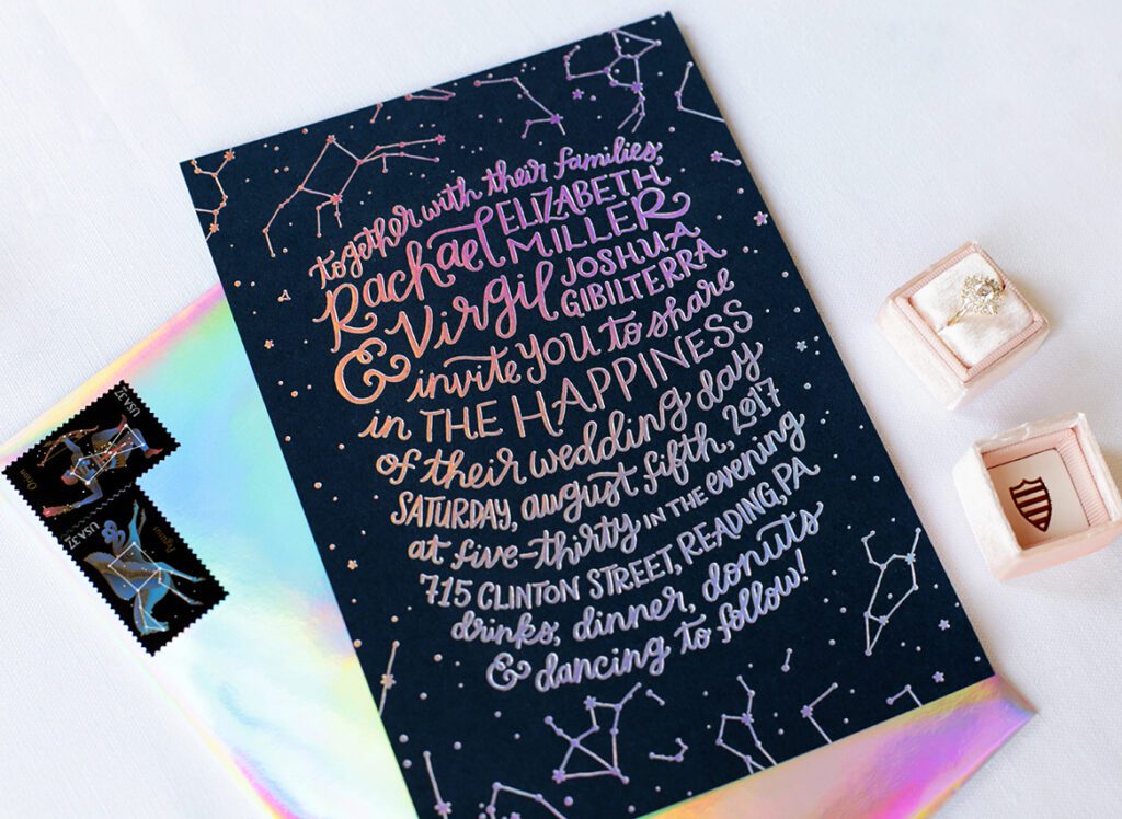 Invitation card