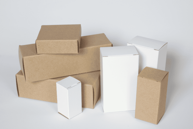 The Difference Between White Cardboard And Coated Paper