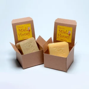 Kraft Soap Boxes