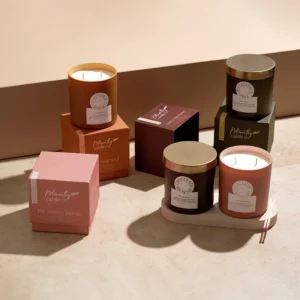 Luxury Candle Boxes