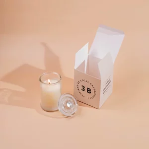 Candle Jar Packaging