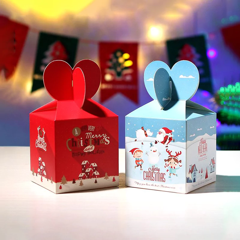 Christmas Treat Boxes