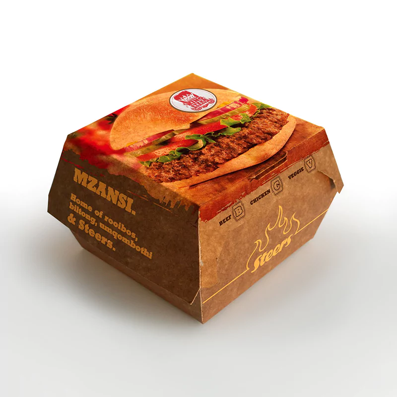 Burger Boxes