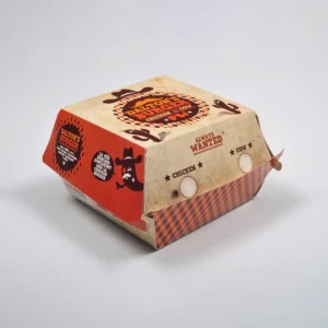 Burger Boxes