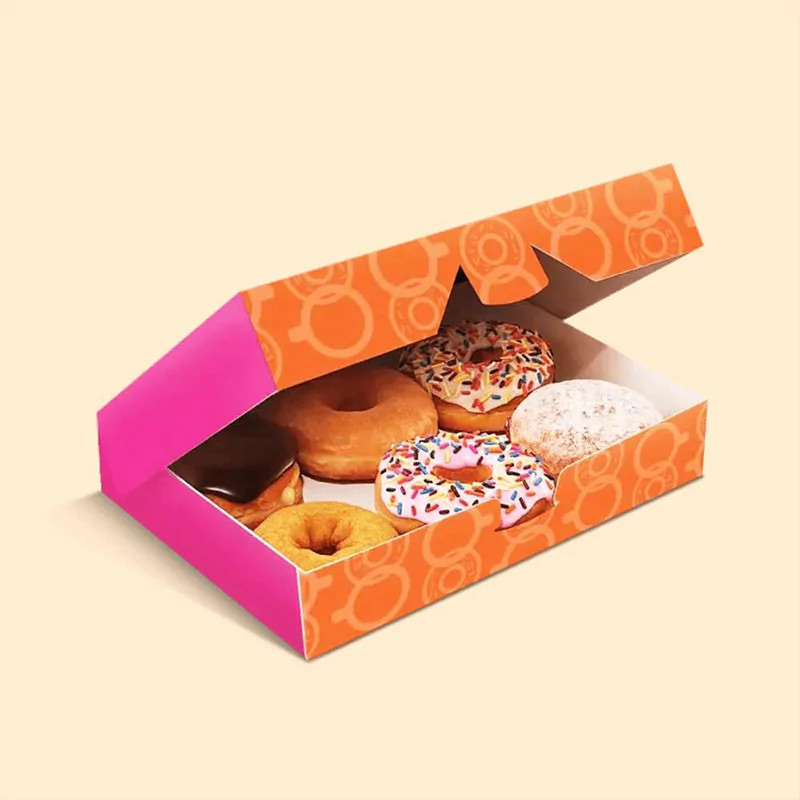 Donut Boxes