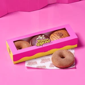 Donut Boxes