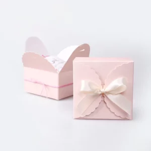 Favor Boxes