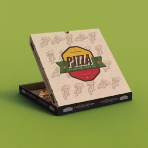 Pizza Boxes