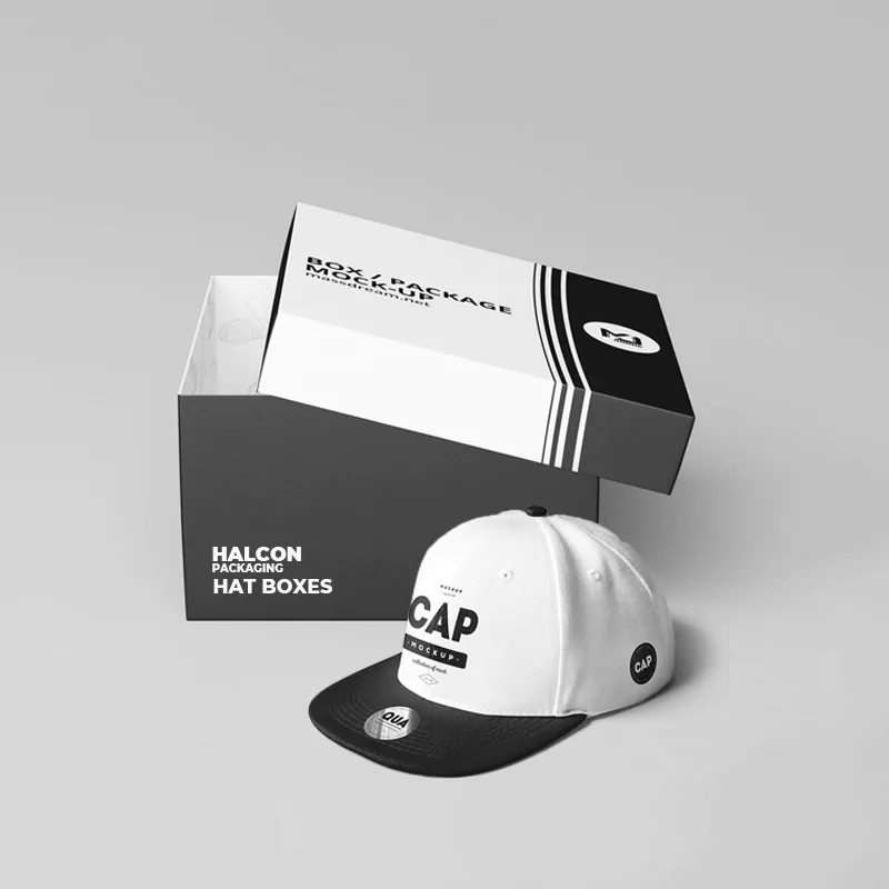 Custom Hat Boxes | Hat Shipping Boxes [Low Minimums]