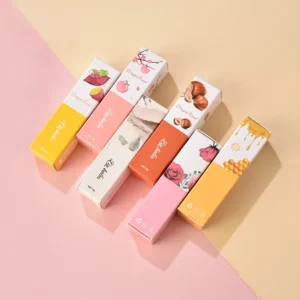 Lip Balm Boxes