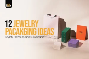 12 Jewelry Packaging Ideas: Stylish, Premium and Sustainable
