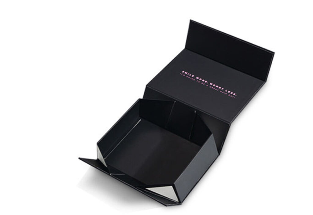 magnetic closure boxes