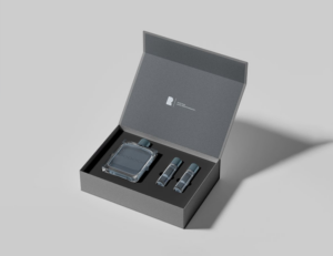 Magnetic Closure Boxes