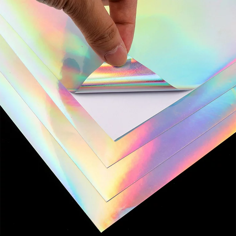 holographic paper