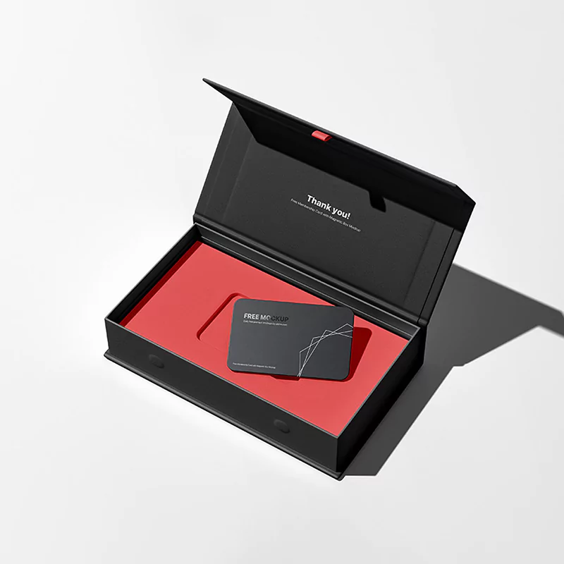 Magnetic Closure Boxes