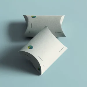 Pillow Boxes