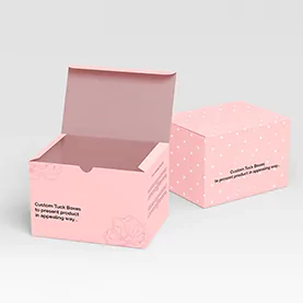 Tuck Top Boxes