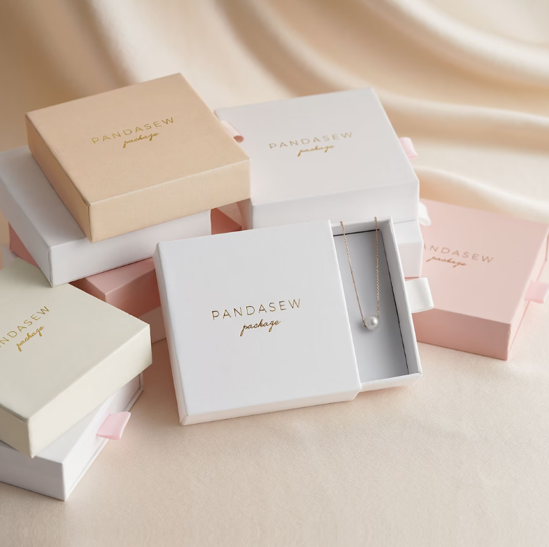 two piece jewelry box