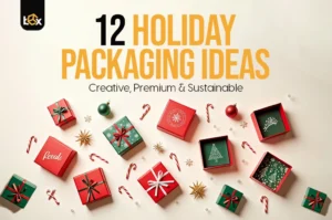 12 Holiday Packaging Ideas: Creative, Premium and Sustainable