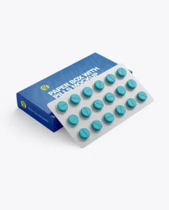 Blister Packaging Boxes