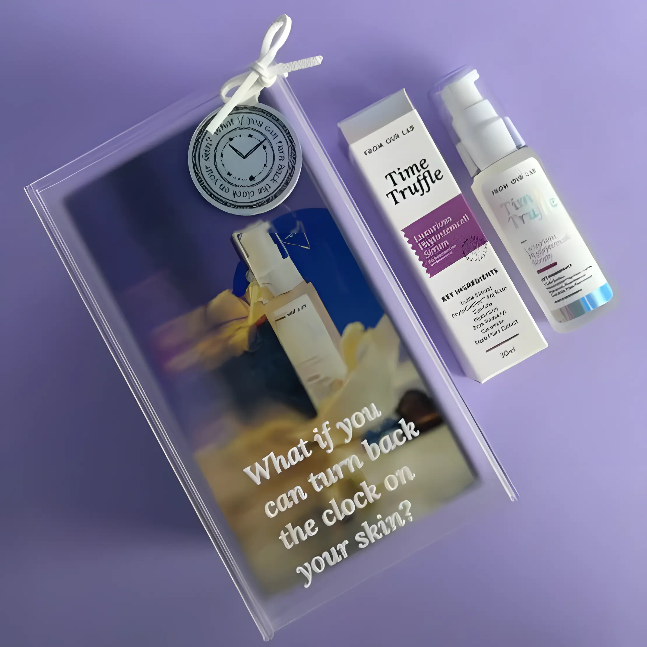 Promo Code giveaway with PR Package