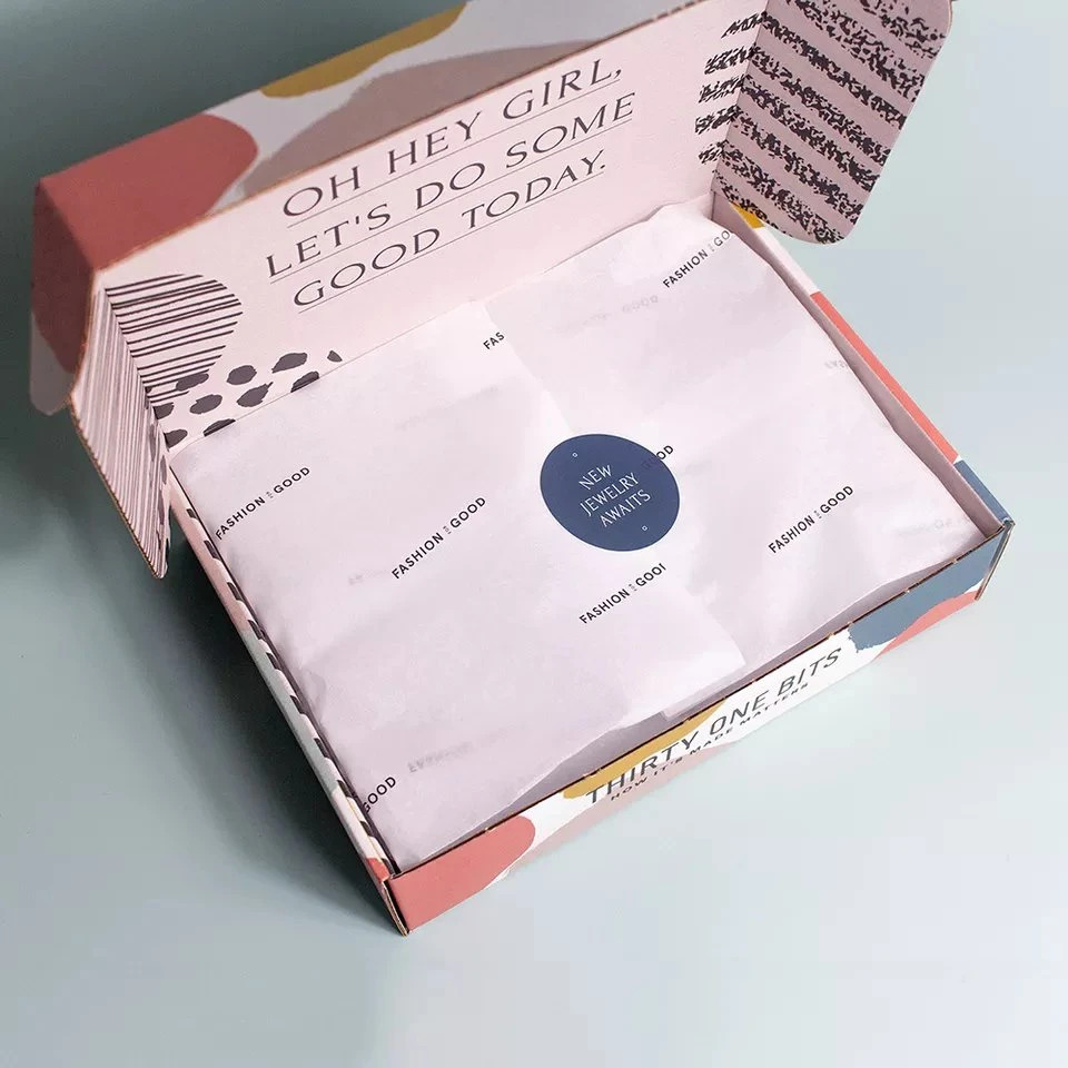 Custom Tissue Paper