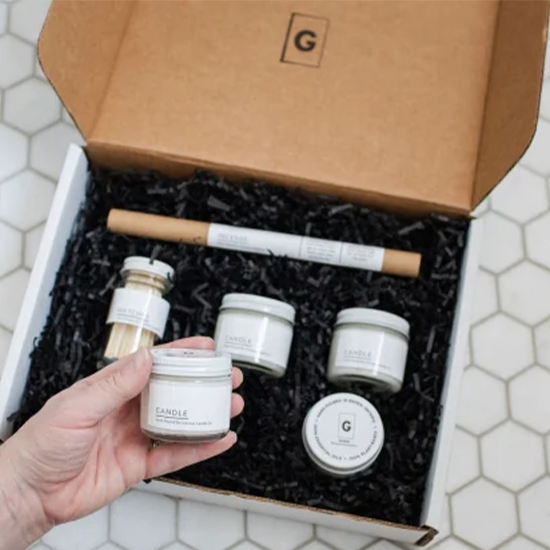 candle mailer boxes