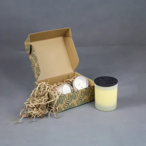 Candle Shipping Boxes