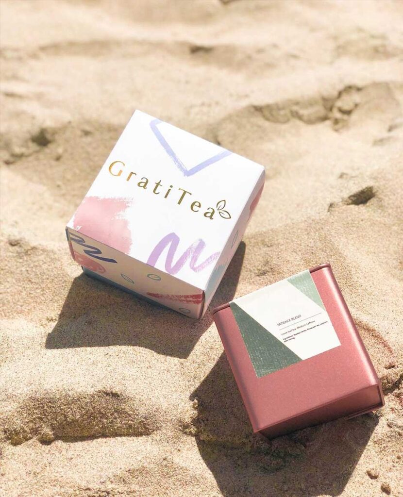 foil stamping packaging